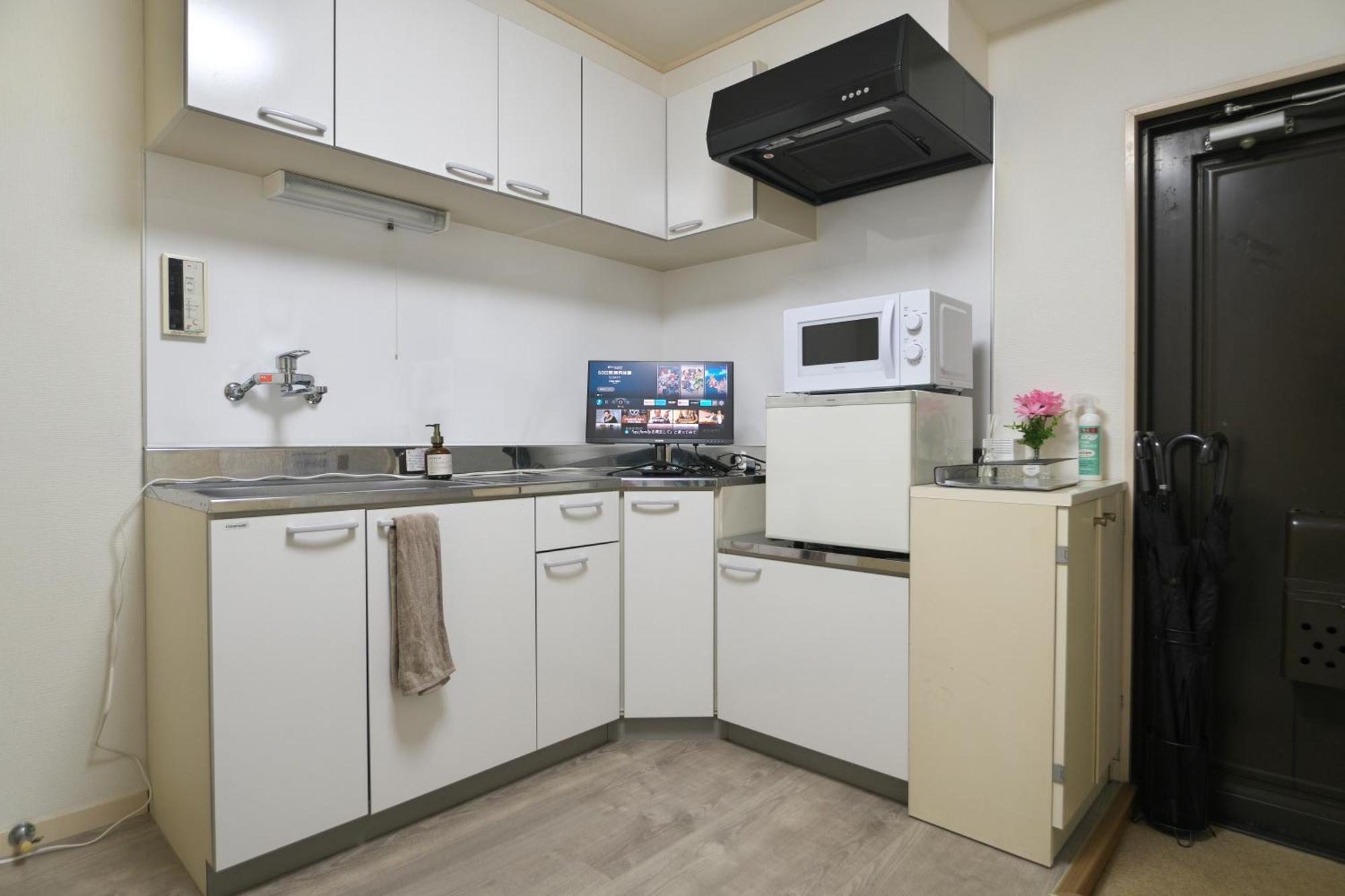 Zen Abode Japanese-style And Modern Western-style Tokio
